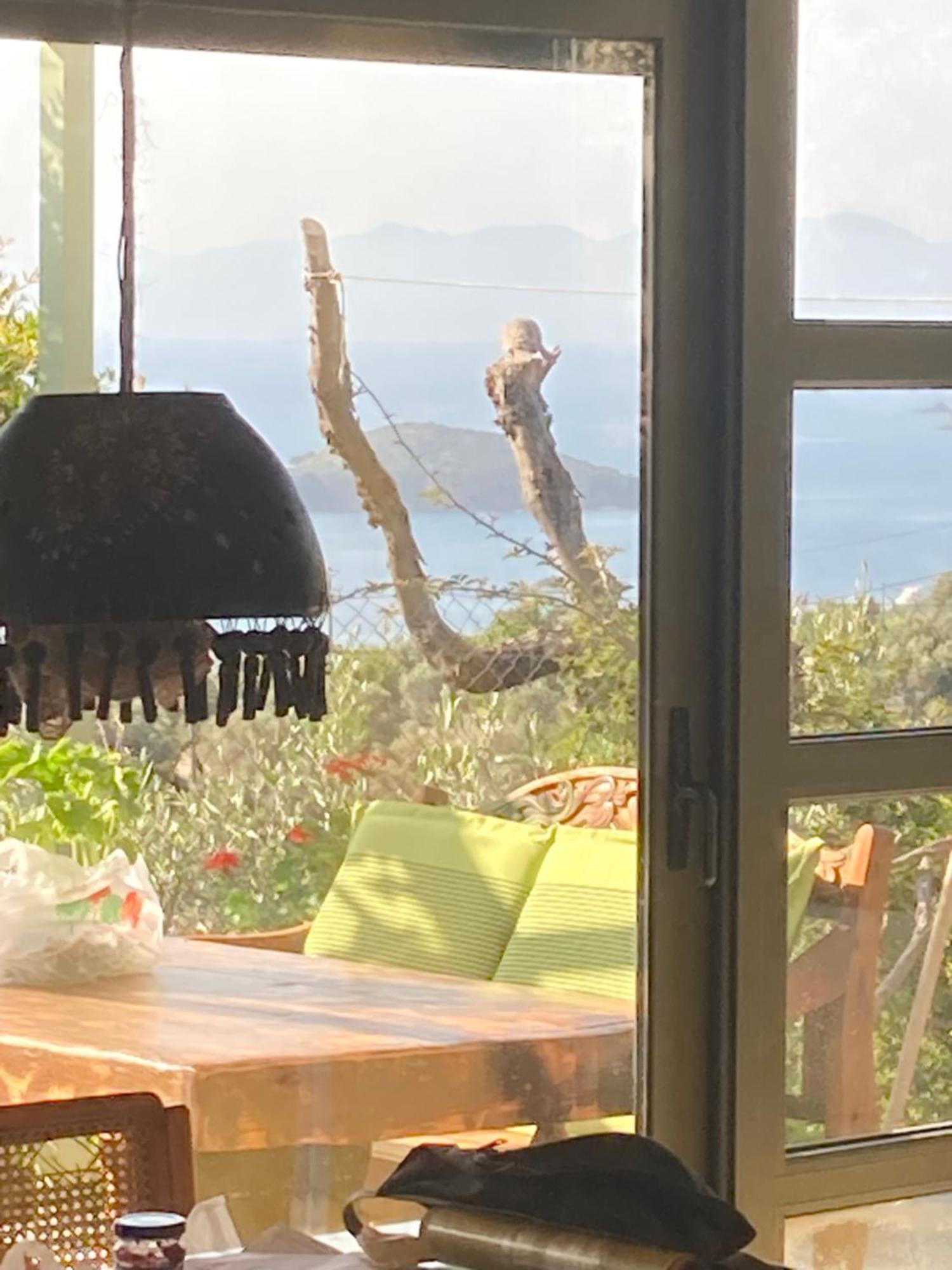 Tierra Villa Skiathos Town Bagian luar foto