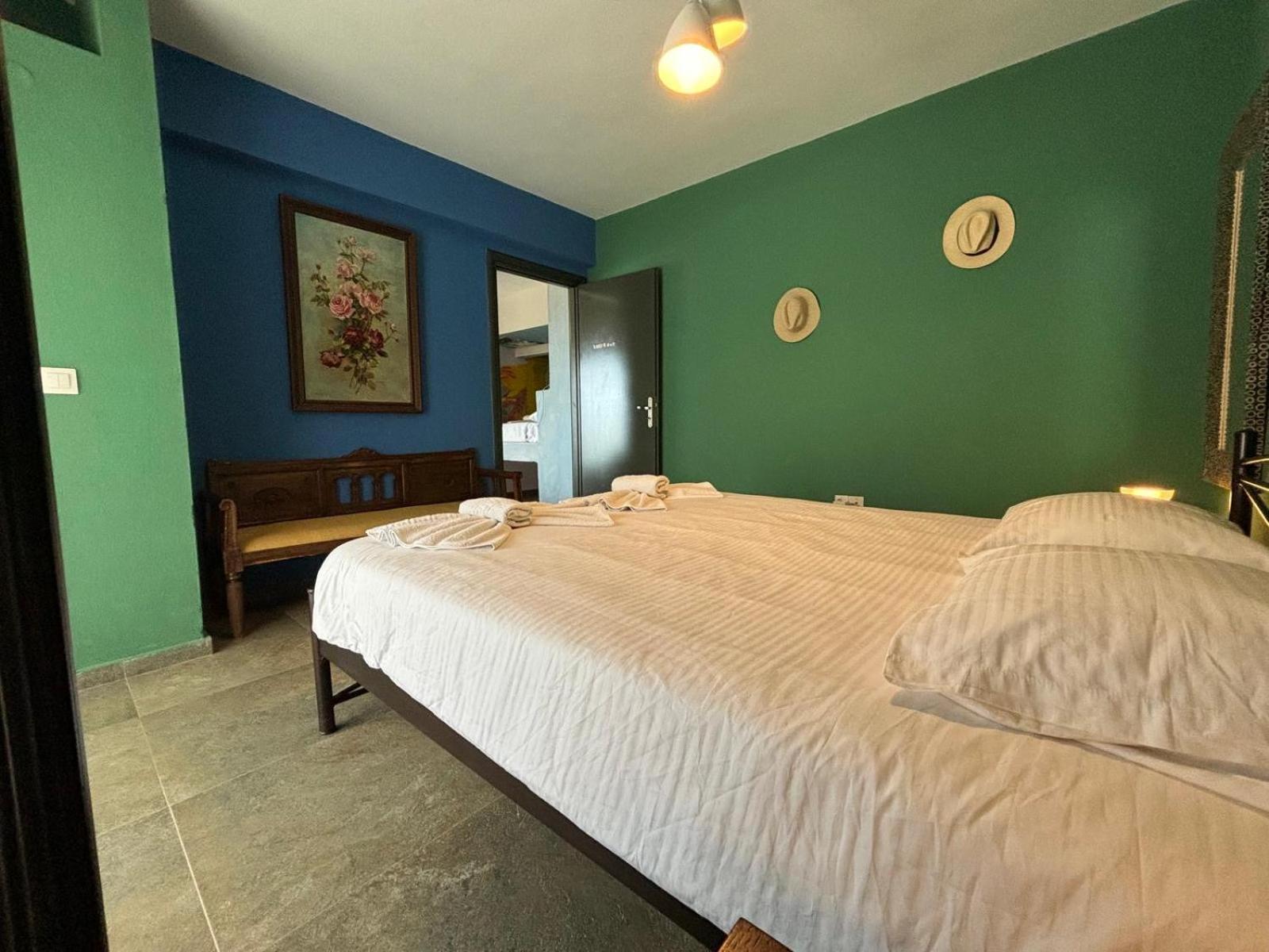 Tierra Villa Skiathos Town Bagian luar foto